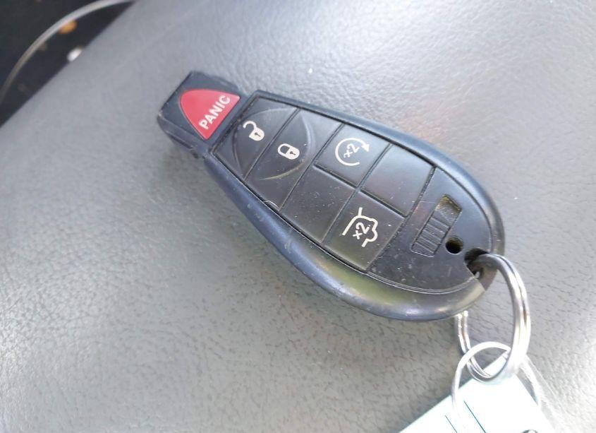 Photo 11 of 2008 Jeep Grand CHEROKEE LAREDO (VIN 1J8GR48K88C244578)