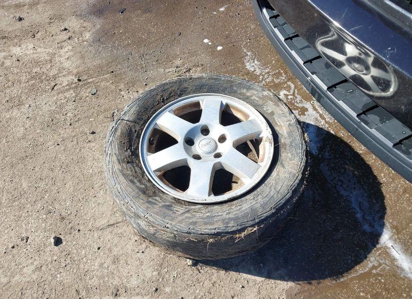 Photo 12 of 2008 Jeep Grand CHEROKEE LAREDO (VIN 1J8GR48K88C244578)