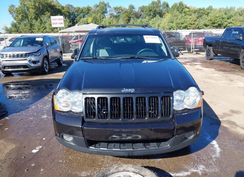 Photo 13 of 2008 Jeep Grand CHEROKEE LAREDO (VIN 1J8GR48K88C244578)
