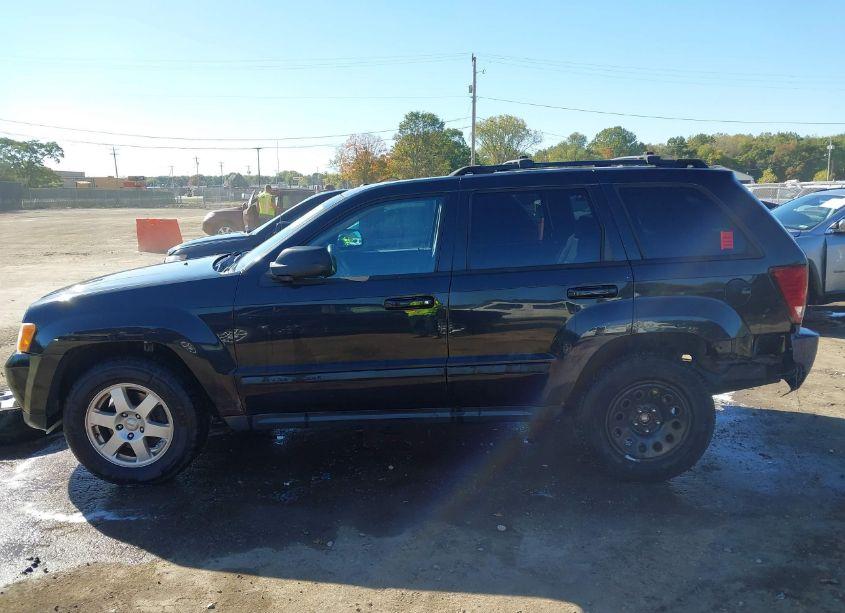 Photo 15 of 2008 Jeep Grand CHEROKEE LAREDO (VIN 1J8GR48K88C244578)