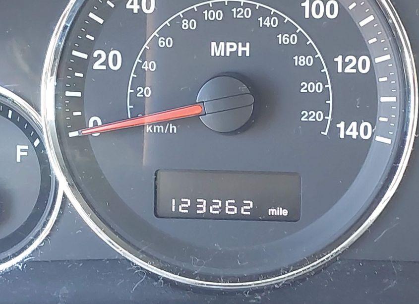 Photo 16 of 2008 Jeep Grand CHEROKEE LAREDO (VIN 1J8GR48K88C244578)