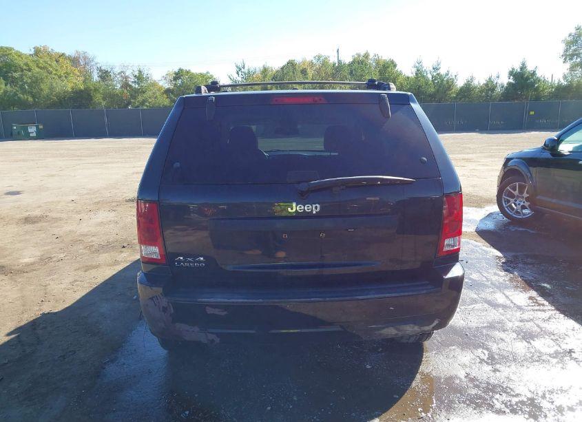 Photo 17 of 2008 Jeep Grand CHEROKEE LAREDO (VIN 1J8GR48K88C244578)