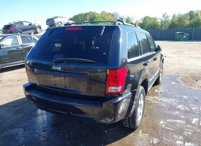 Photo 4 of 2008 Jeep Grand CHEROKEE LAREDO (VIN 1J8GR48K88C244578)