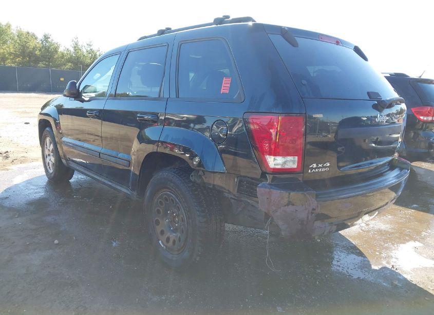 Photo 6 of 2008 Jeep Grand CHEROKEE LAREDO (VIN 1J8GR48K88C244578)