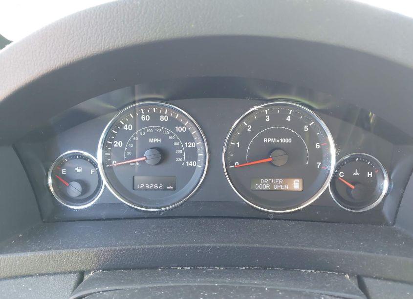 Photo 7 of 2008 Jeep Grand CHEROKEE LAREDO (VIN 1J8GR48K88C244578)