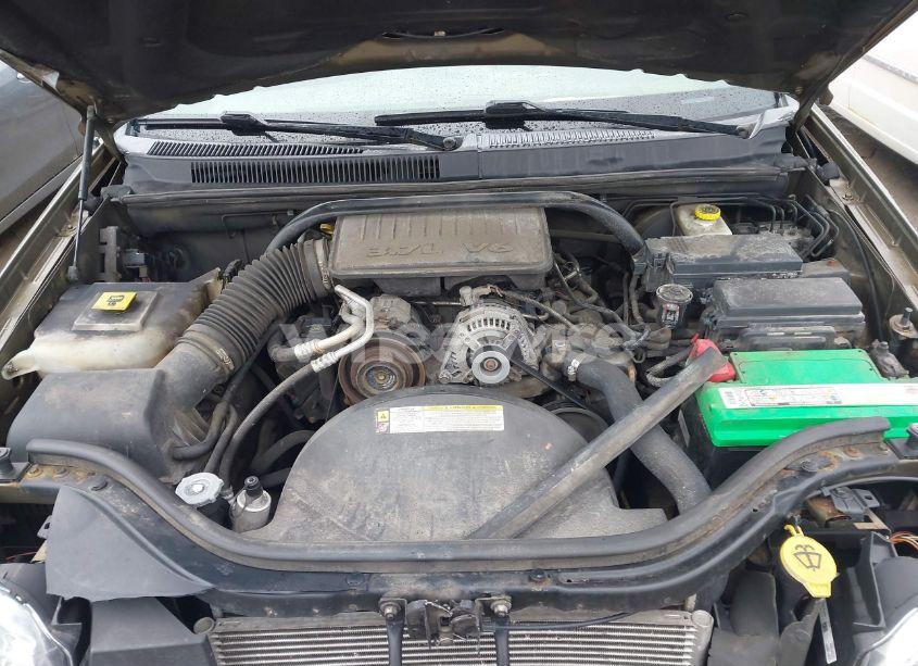 Photo 10 of 2008 Jeep Grand CHEROKEE LAREDO (VIN 1J8GR48K88C246170)