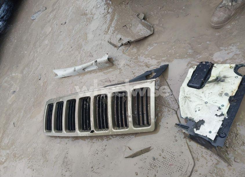 Photo 12 of 2008 Jeep Grand CHEROKEE LAREDO (VIN 1J8GR48K88C246170)