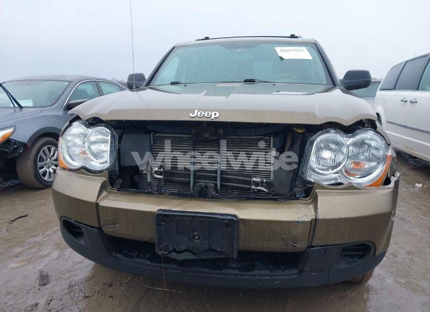 Photo 13 of 2008 Jeep Grand CHEROKEE LAREDO (VIN 1J8GR48K88C246170)