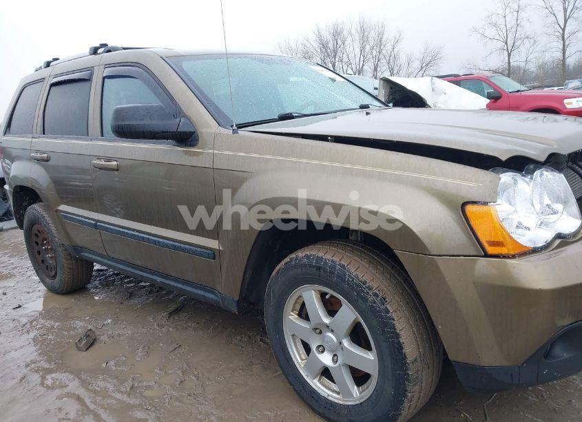 Photo 14 of 2008 Jeep Grand CHEROKEE LAREDO (VIN 1J8GR48K88C246170)