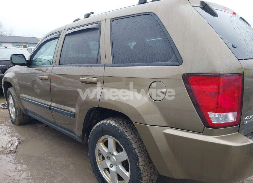 Photo 15 of 2008 Jeep Grand CHEROKEE LAREDO (VIN 1J8GR48K88C246170)