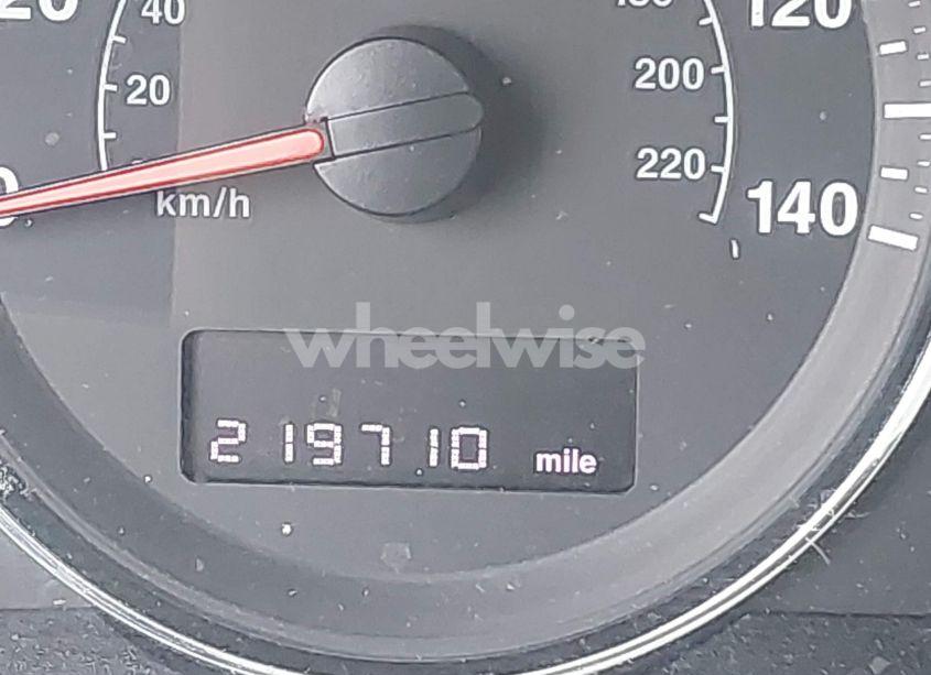 Photo 16 of 2008 Jeep Grand CHEROKEE LAREDO (VIN 1J8GR48K88C246170)