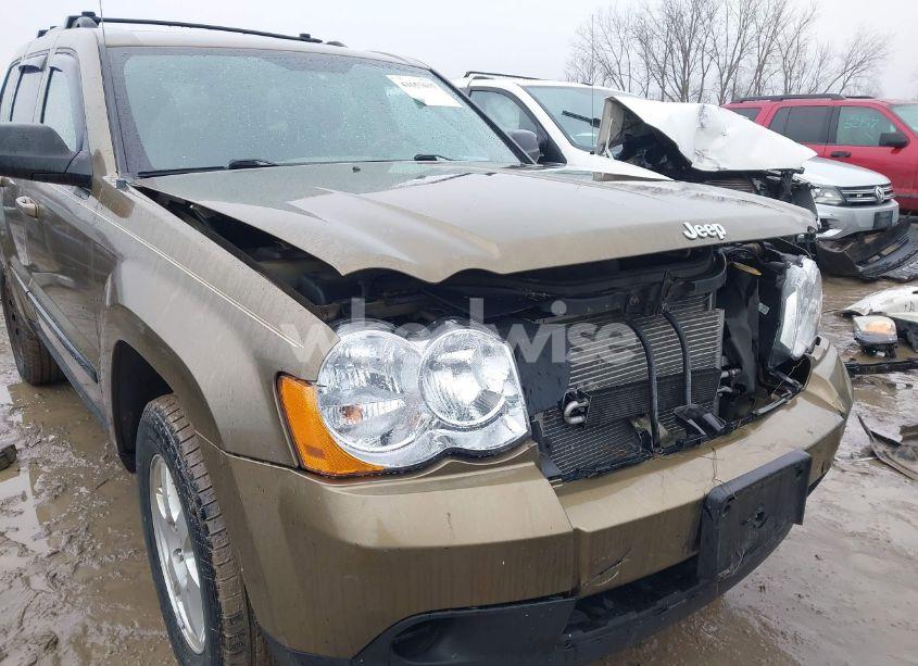 Photo 6 of 2008 Jeep Grand CHEROKEE LAREDO (VIN 1J8GR48K88C246170)