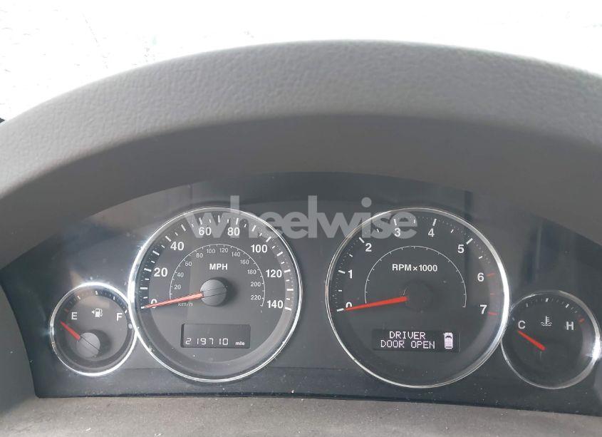 Photo 7 of 2008 Jeep Grand CHEROKEE LAREDO (VIN 1J8GR48K88C246170)