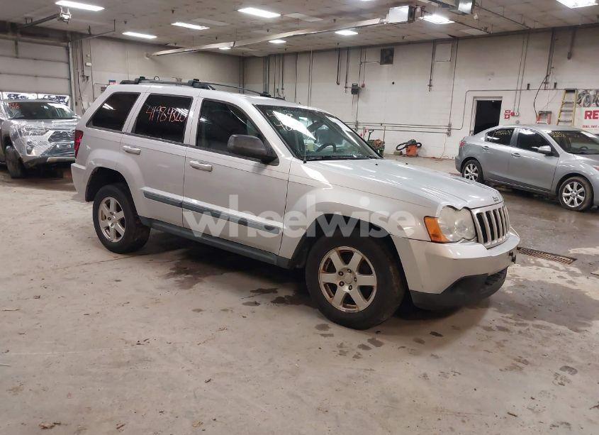 2009 Jeep Grand CHEROKEE LAREDO (VIN 1J8GR48K89C553694) main photo