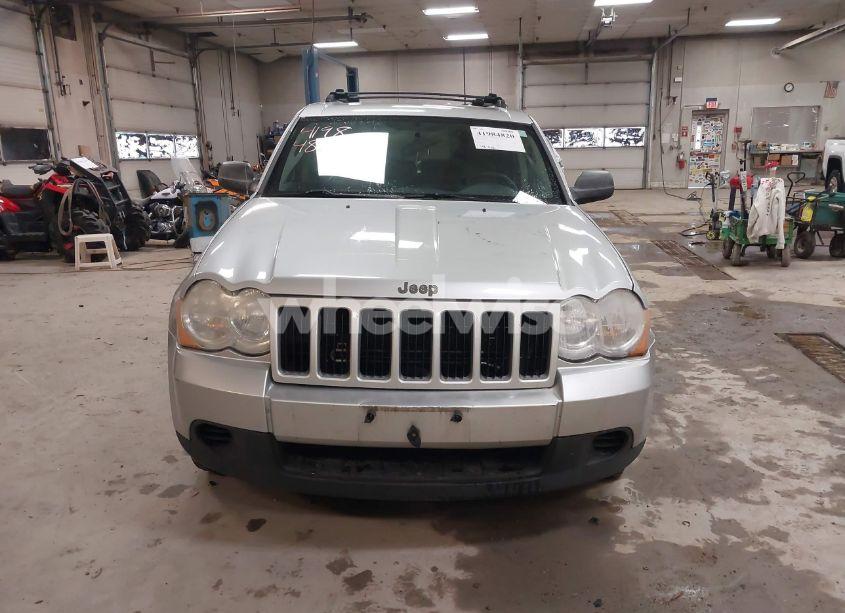 Photo 13 of 2009 Jeep Grand CHEROKEE LAREDO (VIN 1J8GR48K89C553694)
