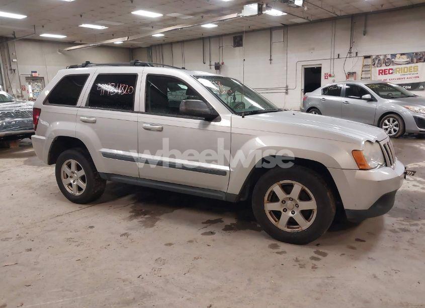 Photo 14 of 2009 Jeep Grand CHEROKEE LAREDO (VIN 1J8GR48K89C553694)