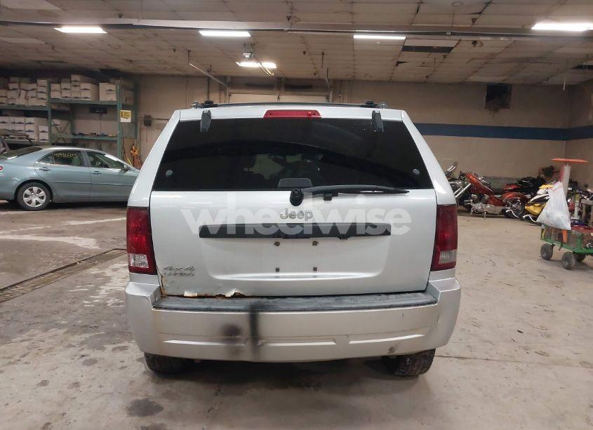 Photo 15 of 2009 Jeep Grand CHEROKEE LAREDO (VIN 1J8GR48K89C553694)