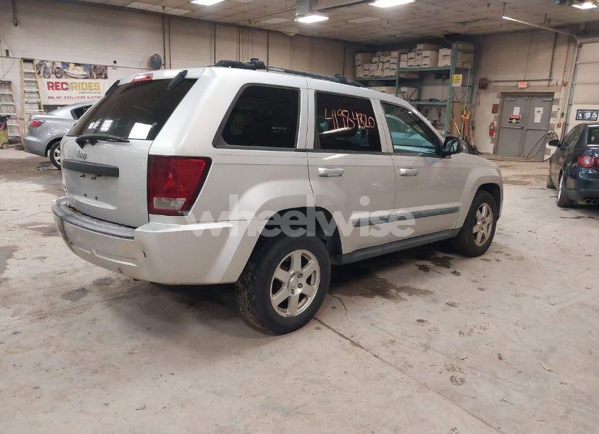 Photo 4 of 2009 Jeep Grand CHEROKEE LAREDO (VIN 1J8GR48K89C553694)
