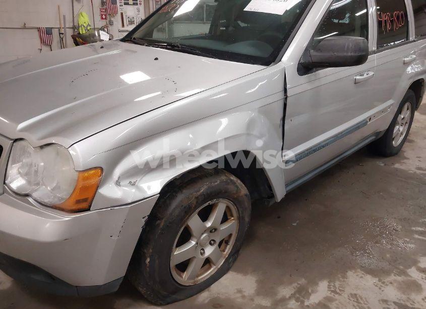 Photo 6 of 2009 Jeep Grand CHEROKEE LAREDO (VIN 1J8GR48K89C553694)