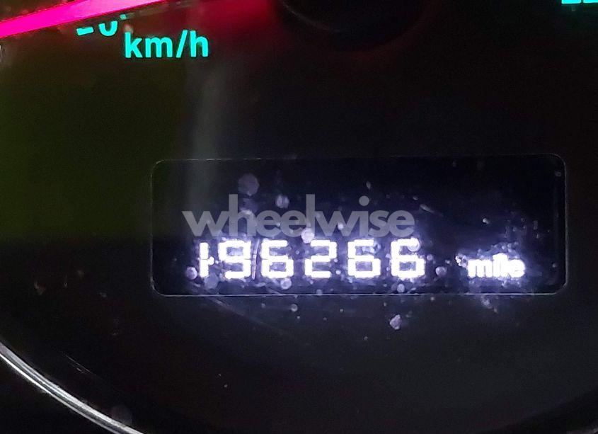 Photo 7 of 2009 Jeep Grand CHEROKEE LAREDO (VIN 1J8GR48K89C553694)