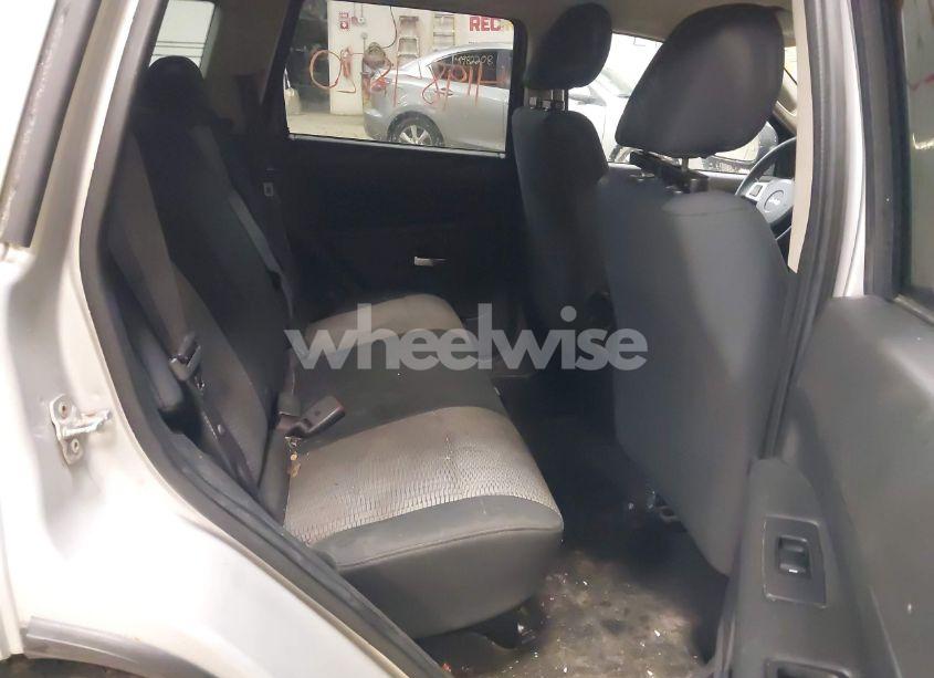 Photo 8 of 2009 Jeep Grand CHEROKEE LAREDO (VIN 1J8GR48K89C553694)