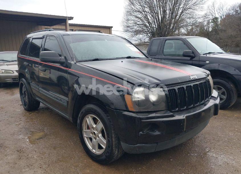 2006 Jeep Grand CHEROKEE LAREDO (VIN 1J8GR48K96C130585) main photo