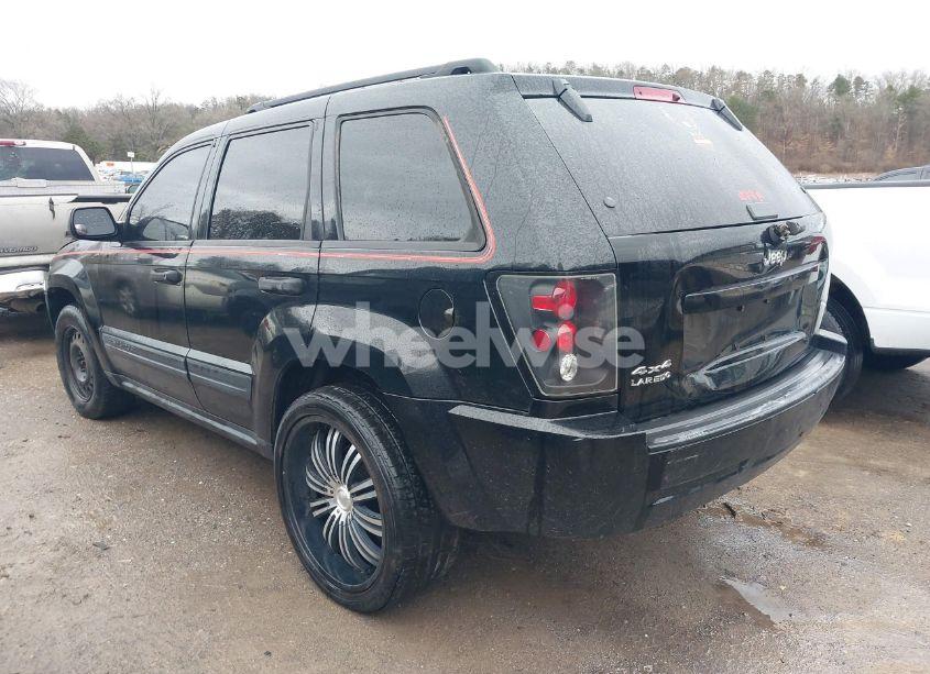 Photo 3 of 2006 Jeep Grand CHEROKEE LAREDO (VIN 1J8GR48K96C130585)