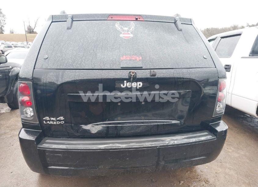 Photo 6 of 2006 Jeep Grand CHEROKEE LAREDO (VIN 1J8GR48K96C130585)