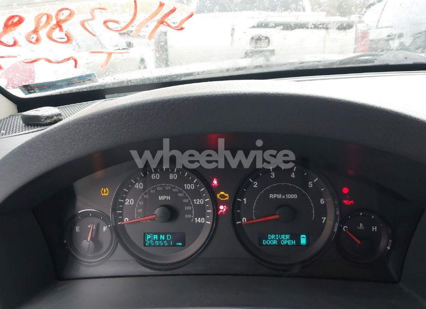 Photo 7 of 2006 Jeep Grand CHEROKEE LAREDO (VIN 1J8GR48K96C130585)