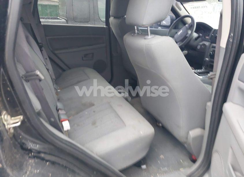 Photo 8 of 2006 Jeep Grand CHEROKEE LAREDO (VIN 1J8GR48K96C130585)