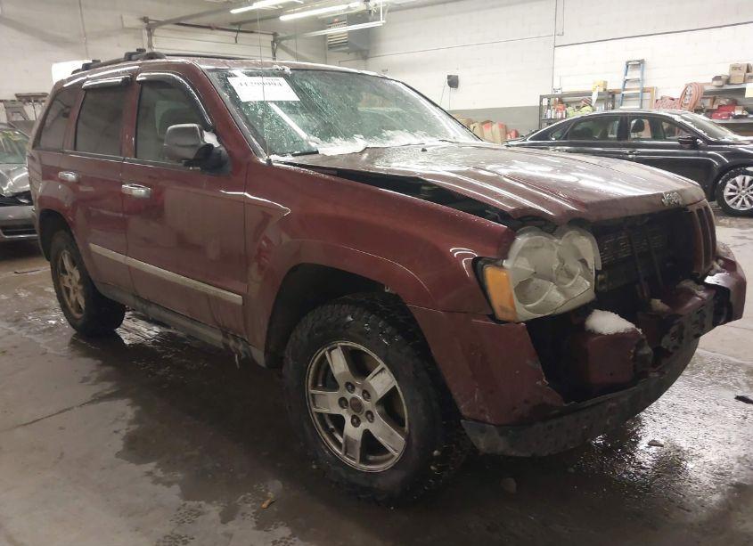 2007 Jeep Grand CHEROKEE LAREDO (VIN 1J8GR48K97C561476) main photo