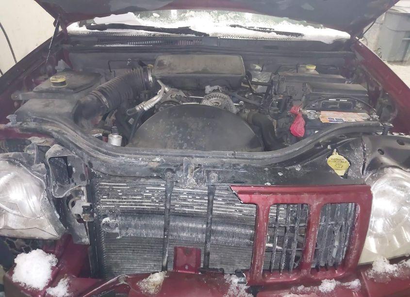 Photo 10 of 2007 Jeep Grand CHEROKEE LAREDO (VIN 1J8GR48K97C561476)