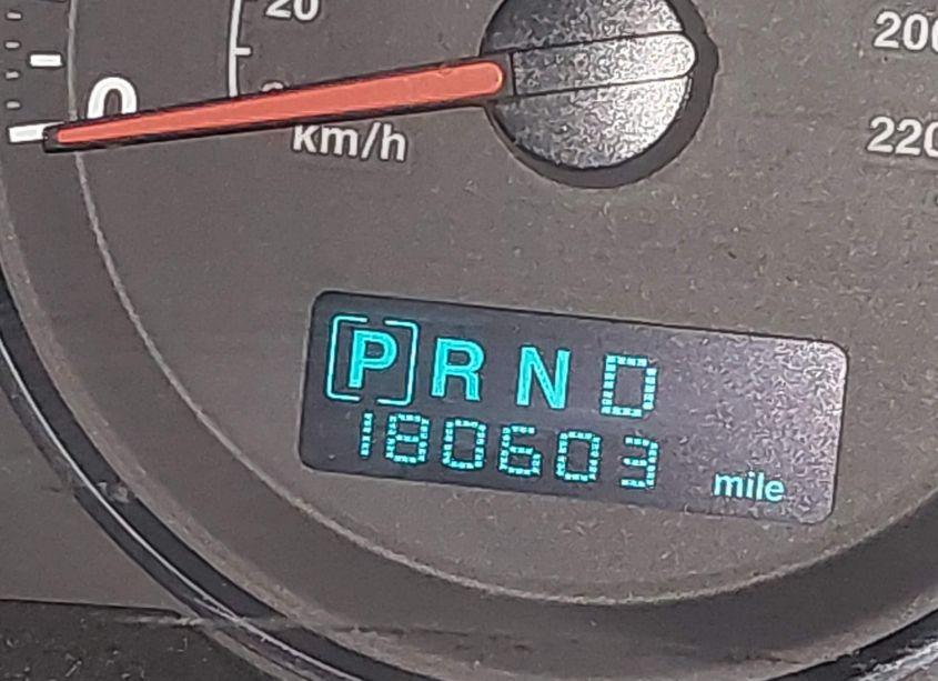 Photo 12 of 2007 Jeep Grand CHEROKEE LAREDO (VIN 1J8GR48K97C561476)