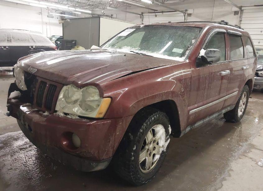Photo 2 of 2007 Jeep Grand CHEROKEE LAREDO (VIN 1J8GR48K97C561476)