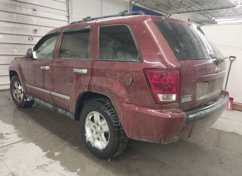 Photo 3 of 2007 Jeep Grand CHEROKEE LAREDO (VIN 1J8GR48K97C561476)
