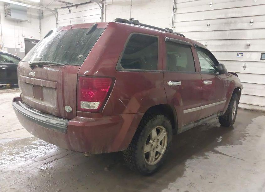 Photo 4 of 2007 Jeep Grand CHEROKEE LAREDO (VIN 1J8GR48K97C561476)