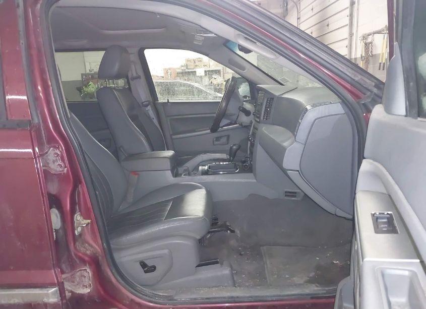 Photo 5 of 2007 Jeep Grand CHEROKEE LAREDO (VIN 1J8GR48K97C561476)