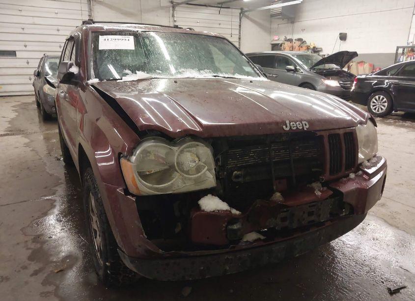 Photo 6 of 2007 Jeep Grand CHEROKEE LAREDO (VIN 1J8GR48K97C561476)