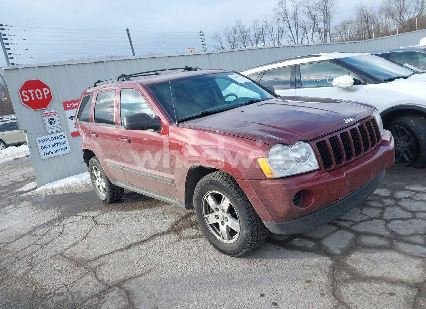 2007 Jeep Grand CHEROKEE LAREDO (VIN 1J8GR48K97C667717) main photo