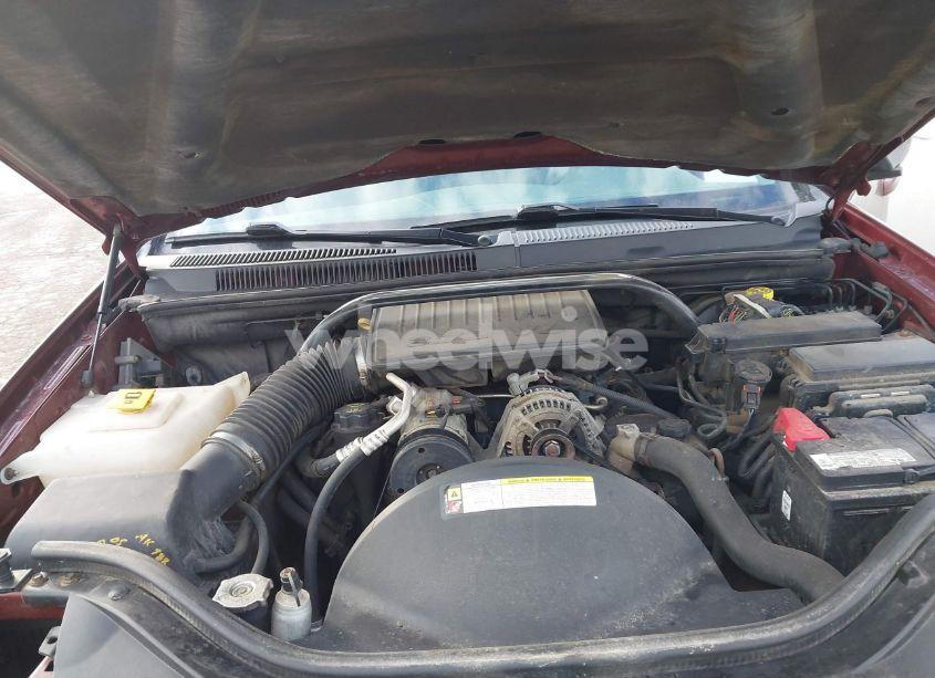 Photo 10 of 2007 Jeep Grand CHEROKEE LAREDO (VIN 1J8GR48K97C667717)