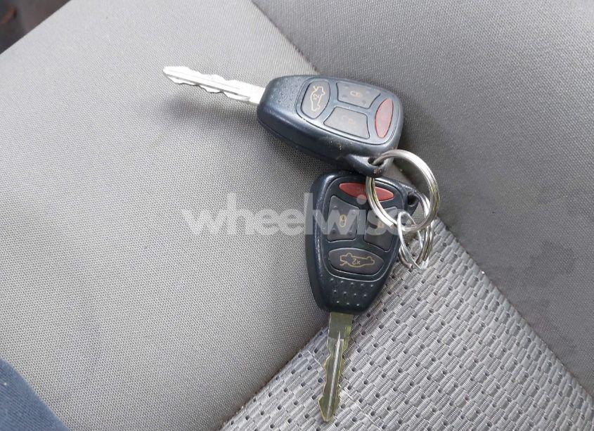 Photo 11 of 2007 Jeep Grand CHEROKEE LAREDO (VIN 1J8GR48K97C667717)