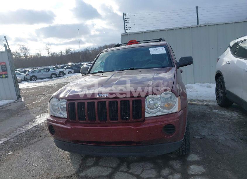 Photo 12 of 2007 Jeep Grand CHEROKEE LAREDO (VIN 1J8GR48K97C667717)
