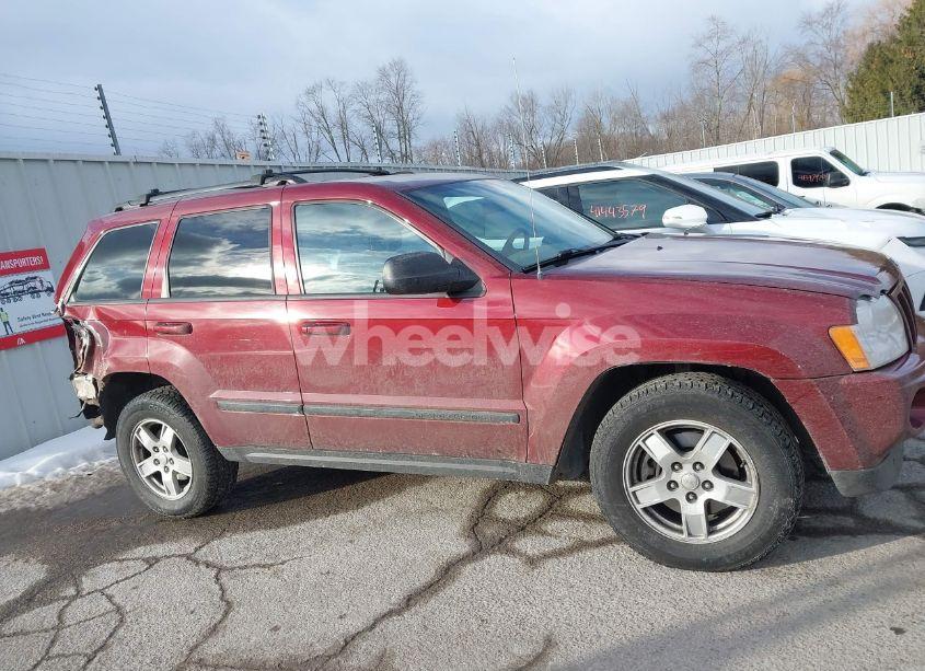 Photo 13 of 2007 Jeep Grand CHEROKEE LAREDO (VIN 1J8GR48K97C667717)