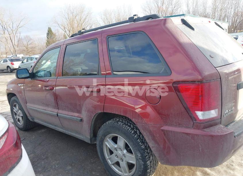 Photo 14 of 2007 Jeep Grand CHEROKEE LAREDO (VIN 1J8GR48K97C667717)