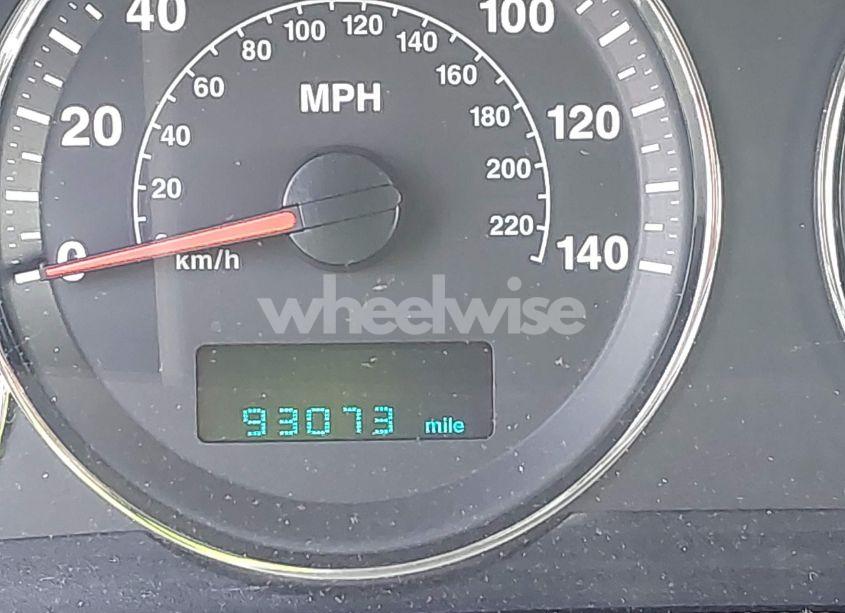 Photo 15 of 2007 Jeep Grand CHEROKEE LAREDO (VIN 1J8GR48K97C667717)