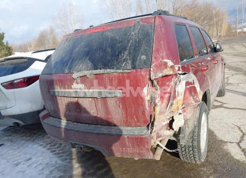 Photo 16 of 2007 Jeep Grand CHEROKEE LAREDO (VIN 1J8GR48K97C667717)