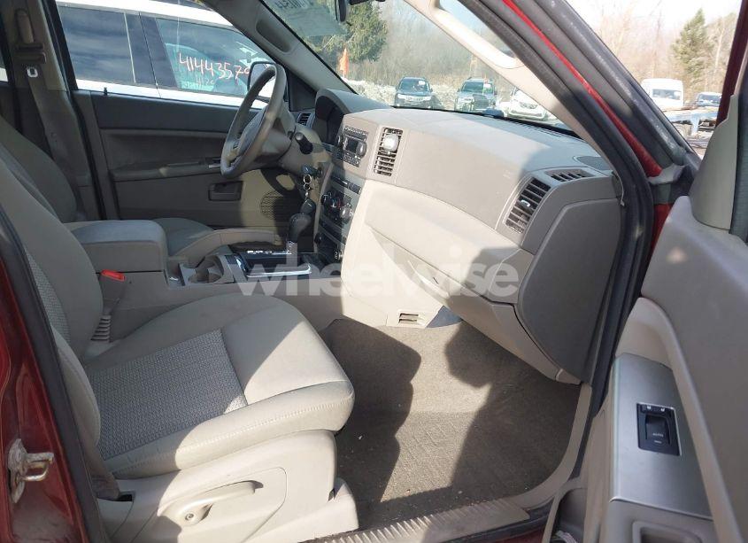 Photo 5 of 2007 Jeep Grand CHEROKEE LAREDO (VIN 1J8GR48K97C667717)