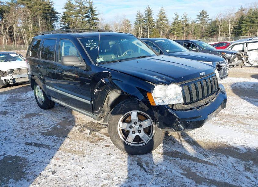 2007 Jeep Grand CHEROKEE LAREDO (VIN 1J8GR48K97C673985) main photo