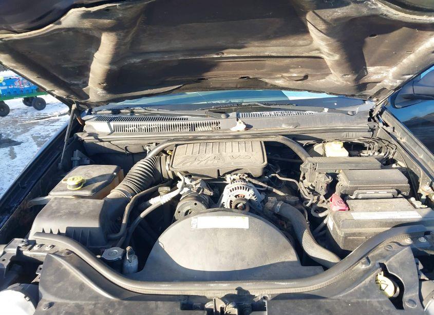 Photo 10 of 2007 Jeep Grand CHEROKEE LAREDO (VIN 1J8GR48K97C673985)