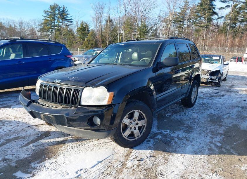 Photo 2 of 2007 Jeep Grand CHEROKEE LAREDO (VIN 1J8GR48K97C673985)
